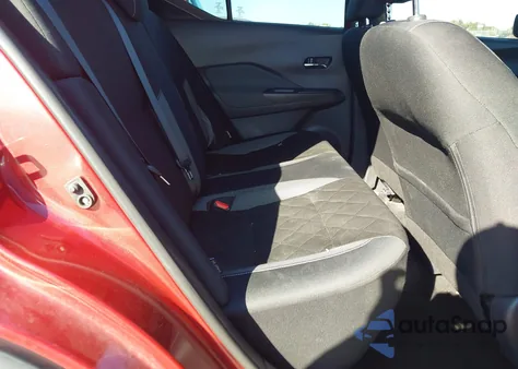 2020 Nissan Kicks Sv Xtronic Cvt from USA, damaged, VIN 3N1CP5CV0LL498756